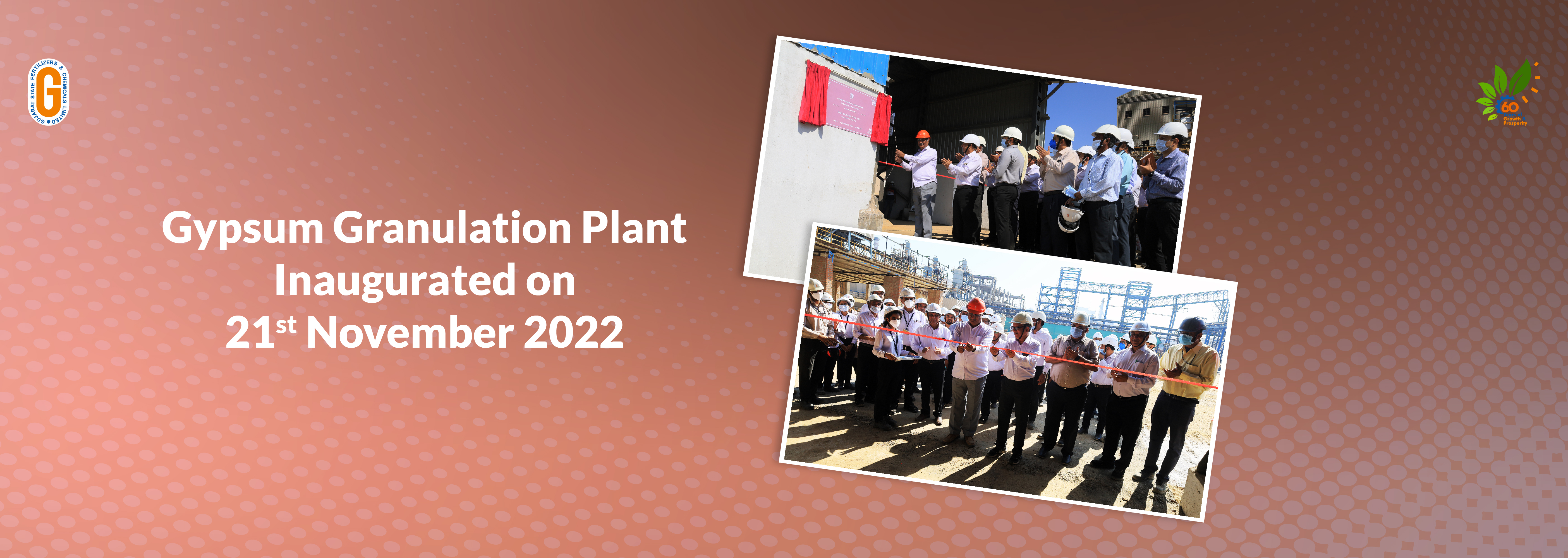 gypsum plant