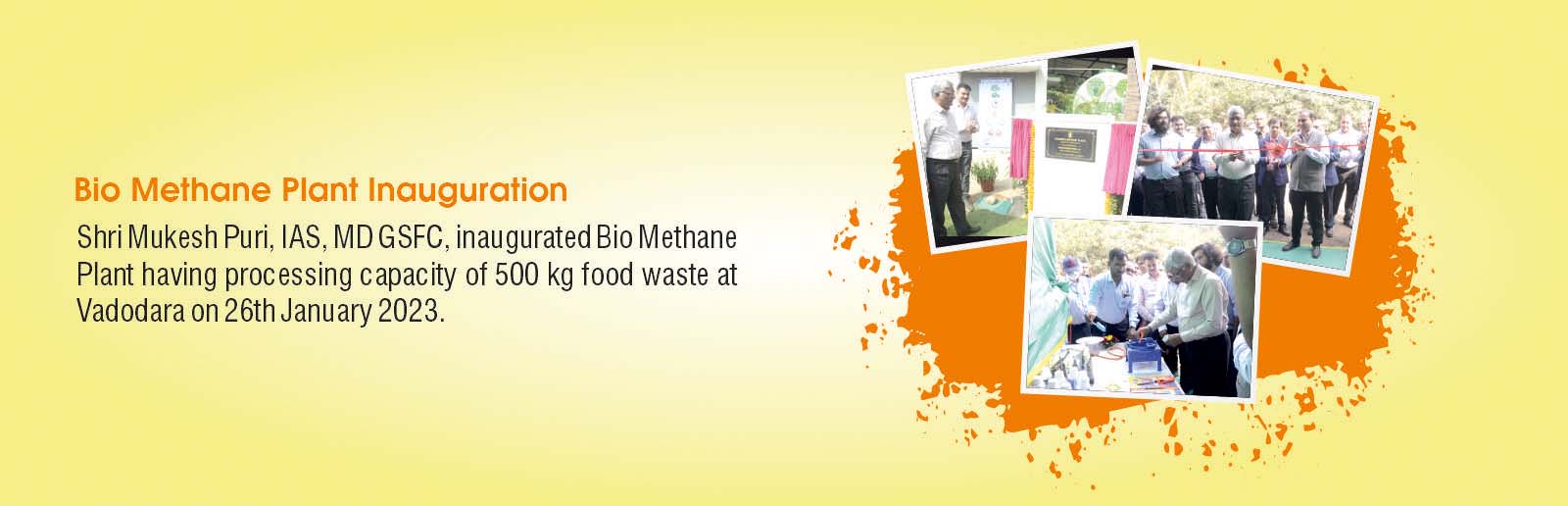 Bio Methane
