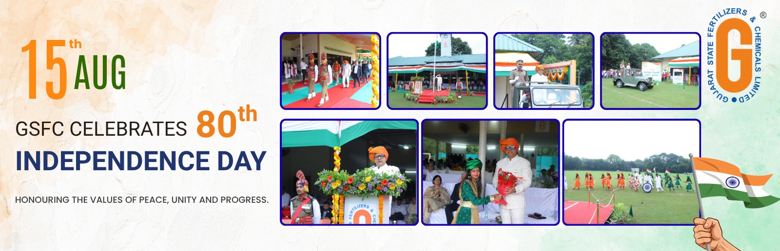 80th Independence Day