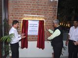 Gymkhana & Cultural Centre Inauguration