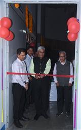 Gymkhana & Cultural Centre Inauguration