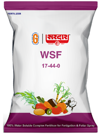 Water Soluble Fertilizers