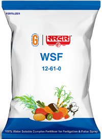 Water Soluble Fertilizers