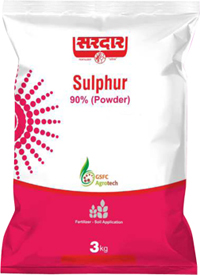 Sulphur Based Products Sulphur Based Products